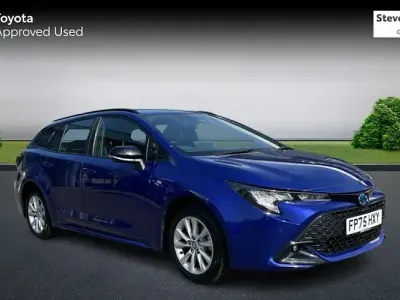 Used Toyota Corolla 178 HP (130 kW) 2026 Estate