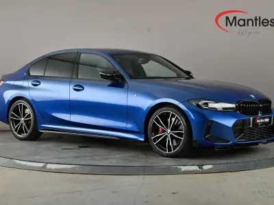 Used BMW 320