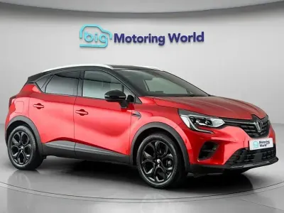Używany Renault Captur Rive Gauche 145 KM (106 kW) 2023 SUV