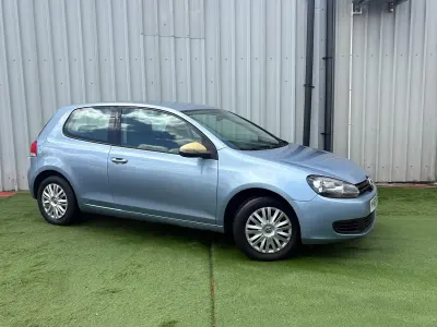 Used VW Golf VI