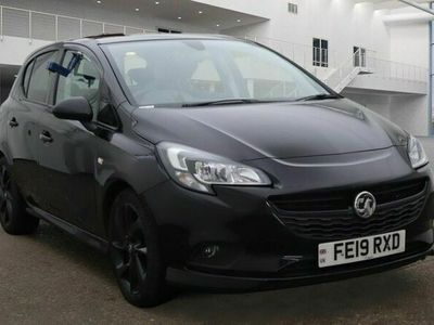 Sold Vauxhall Corsa Sri Vx Line Na Used Cars For Sale