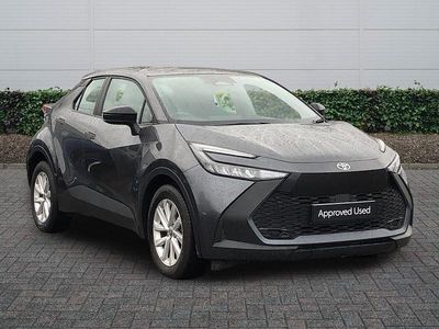 Used Toyota C-HR 2024 Grey SUV