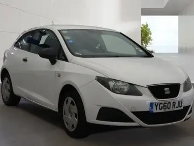 Used Seat Ibiza