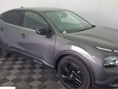 Used Citroën e-C4 100 kW (136 HP) 2024 Grey Sedan