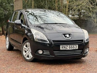 used Peugeot 5008 1.6 HDi 112 Active II 5dr