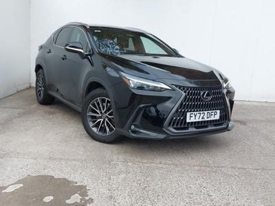 Lexus NX450h+