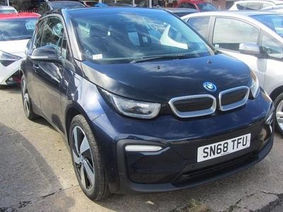 Used BMW i3 Performance 2018 Hatchback