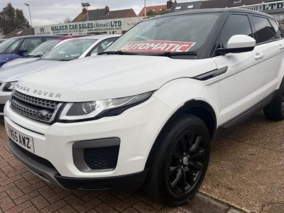 Used Land Rover Range Rover evoque SE 179 HP (131 kW) 2018 Hatchback