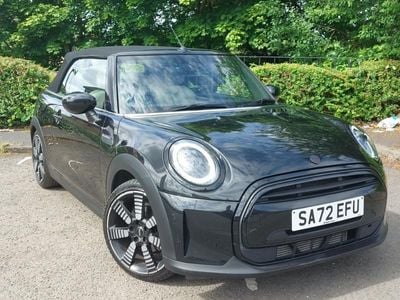 Mini Cooper Cabriolet