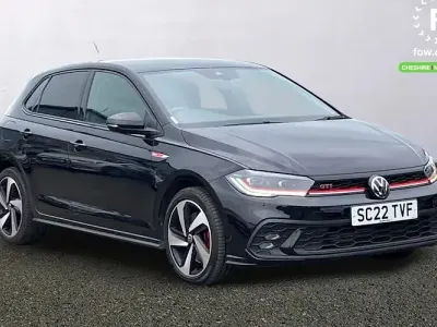 Begagnad VW Polo