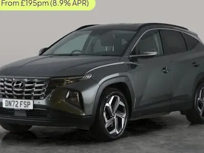 Gebraucht Hyundai Tucson