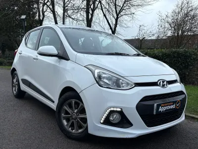 Used Hyundai i10