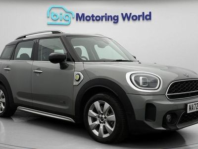 Used 2022 Mini Cooper S Classic Hatchback | £19,900 (Fair price)