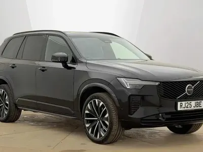 Usado Volvo XC90 Ultra 247 HP (181 kW) 2025 Preto SUV
