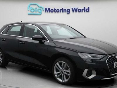 Audi A3 Sportback e-tron