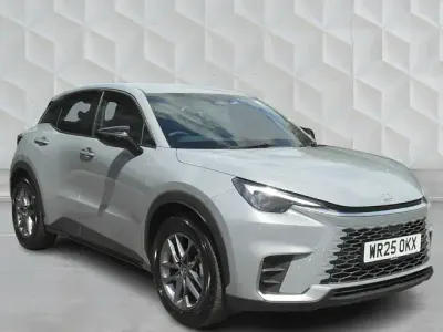 Used Lexus LBX 136 HP (100 kW) 2026 Grey SUV