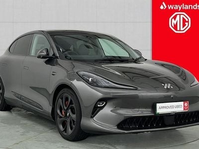 Used MG IM6 553 kW (752 HP) 2025 Silver SUV