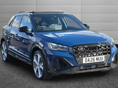 Used Audi SQ2