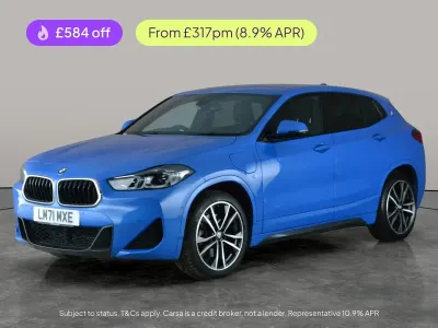 Usado BMW X2