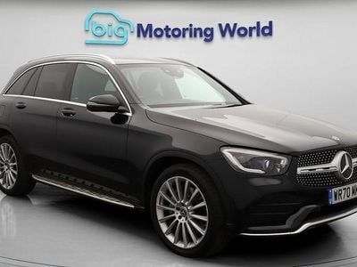 Mercedes GLC300