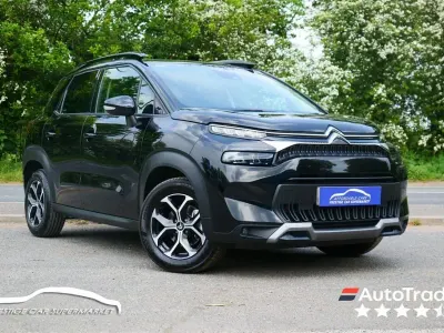 Begagnad Citroën C3 Aircross