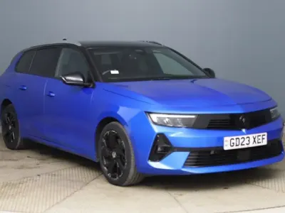 Used Vauxhall Astra