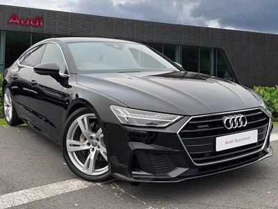 Audi A7 Sportback