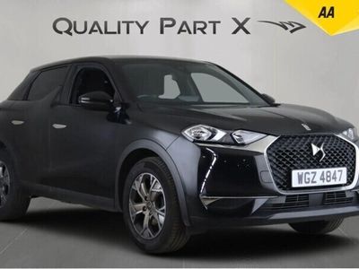 DS Automobiles DS3 Crossback