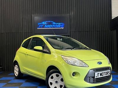 used Ford Ka 1.2 Style 3dr