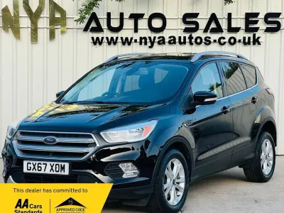 Usado Ford Kuga