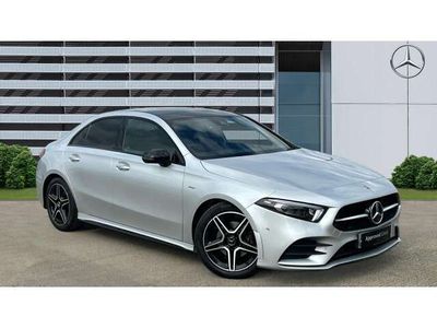 used Mercedes A200 A-ClassAMG Line Premium Plus 4dr Edition Auto Petrol Saloon
