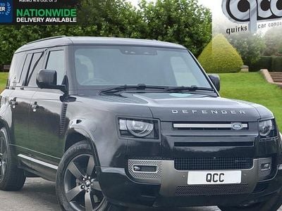 Used 2024 Land Rover Defender SE Dynamic Estate | £58,950 (Fair price)