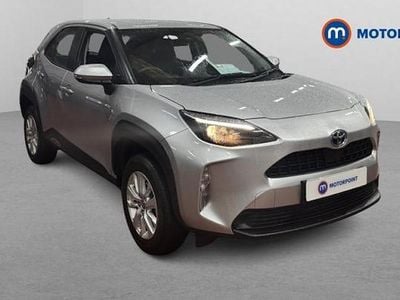 Used 2025 Toyota Yaris Hybrid Estate | £18,899 (Super price)