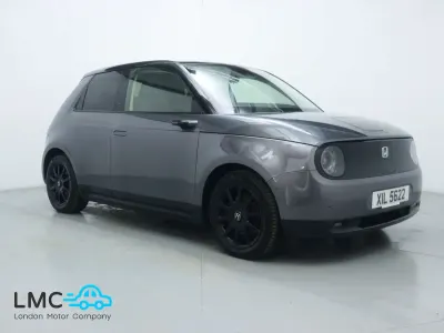 Used Honda e Advance 2020 Grey Hatchback