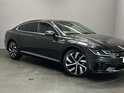 used VW Arteon 2.0 R-LINE TSI DSG 5d AUTO 188 BHP