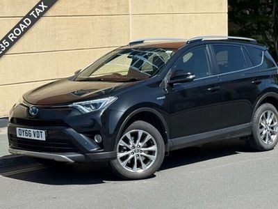 Toyota RAV4 Hybrid