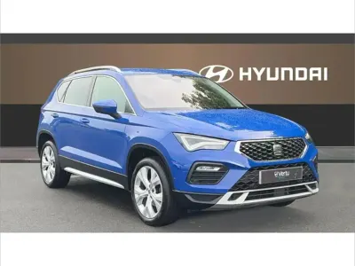Used Seat Ateca