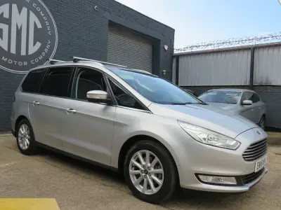 Begagnad Ford Galaxy