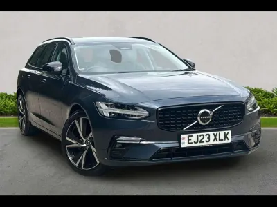 Used Volvo V90