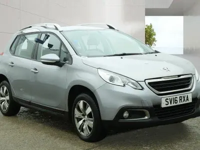 Used Peugeot 2008