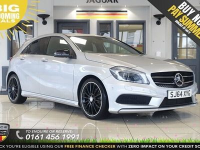 used Mercedes A200 A Class[2.1] CDI AMG Sport 5dr