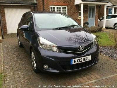 Used Toyota Yaris 2013 Hatchback