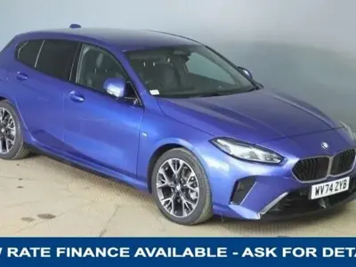 Used BMW 120