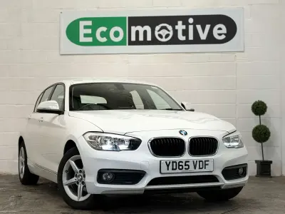 Used BMW 118