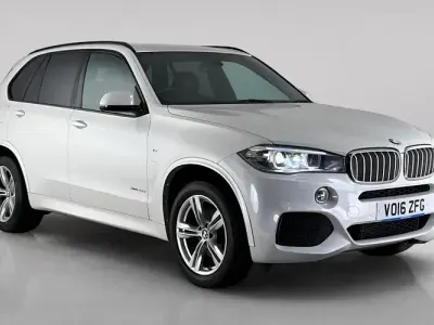 Used BMW X5
