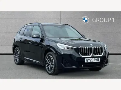 Used BMW X1 M Sport 322 HP (236 kW) 2026 Black SUV