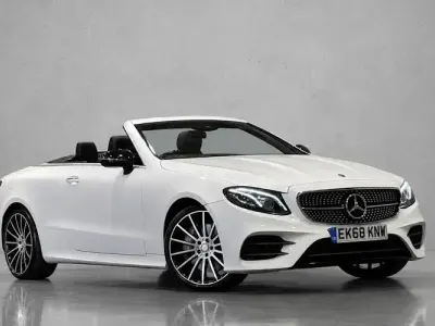 Used Mercedes E350