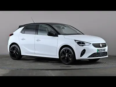 Used Vauxhall Corsa-e
