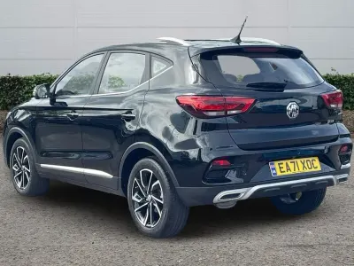 Używany MG ZS