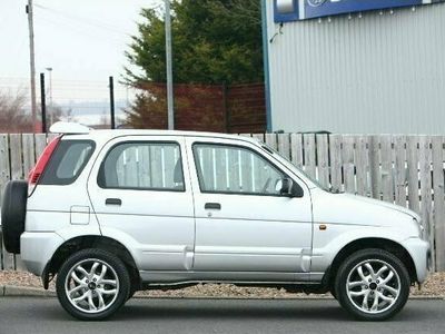 Used 2006 Daihatsu Terios SUV | £3,590